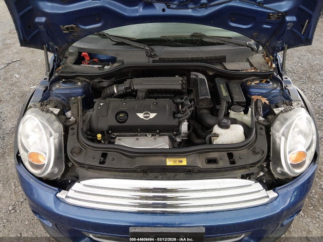 2012 MINI COOPER WMWSU3C58CT256795 Photo 9