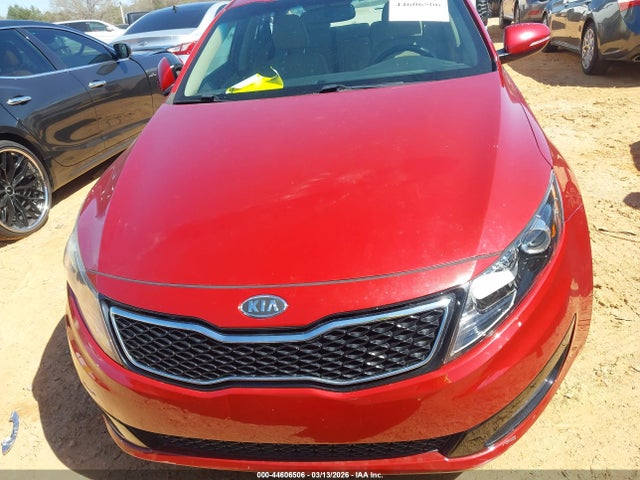 Aukcja sprzedaży 2012 Kia Optima Ex Turbo, vin: 5XXGN4A69CG041949, numer aukcji: 44606506