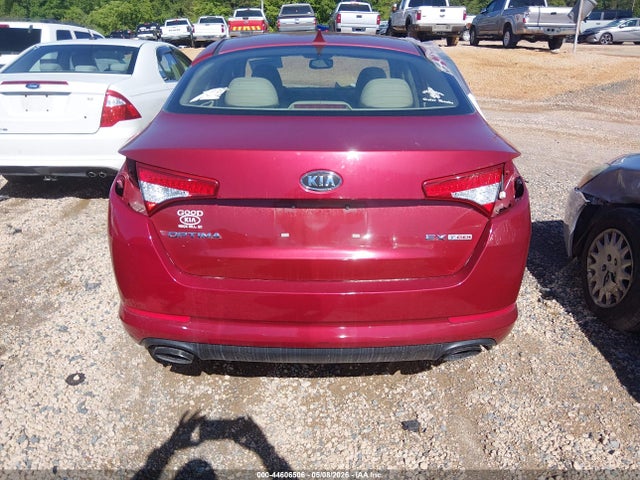 Aukcja sprzedaży 2012 Kia Optima Ex Turbo, vin: 5XXGN4A69CG041949, numer aukcji: 44606506