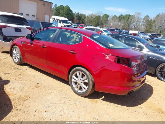 Aukcja sprzedaży 2012 Kia Optima Ex Turbo, vin: 5XXGN4A69CG041949, numer aukcji: 44606506