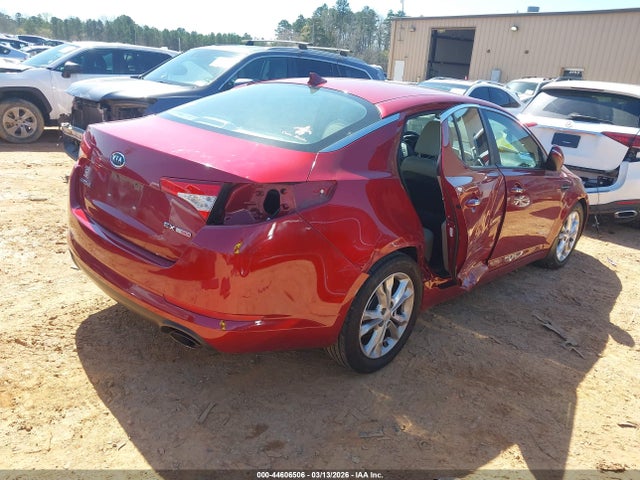 Aukcja sprzedaży 2012 Kia Optima Ex Turbo, vin: 5XXGN4A69CG041949, numer aukcji: 44606506