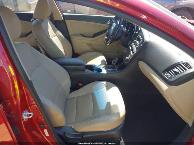 Aukcja sprzedaży 2012 Kia Optima Ex Turbo, vin: 5XXGN4A69CG041949, numer aukcji: 44606506
