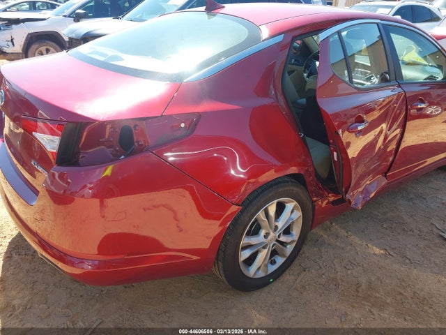 Aukcja sprzedaży 2012 Kia Optima Ex Turbo, vin: 5XXGN4A69CG041949, numer aukcji: 44606506
