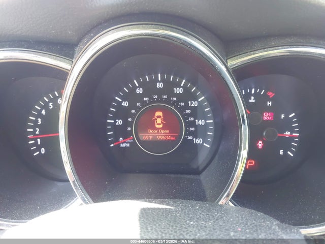 Aukcja sprzedaży 2012 Kia Optima Ex Turbo, vin: 5XXGN4A69CG041949, numer aukcji: 44606506