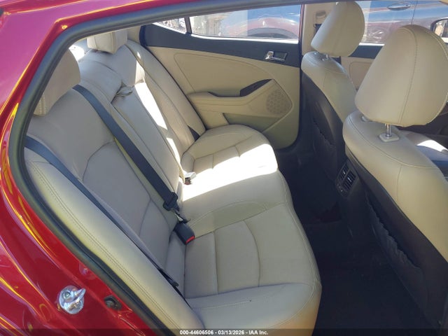 Aukcja sprzedaży 2012 Kia Optima Ex Turbo, vin: 5XXGN4A69CG041949, numer aukcji: 44606506