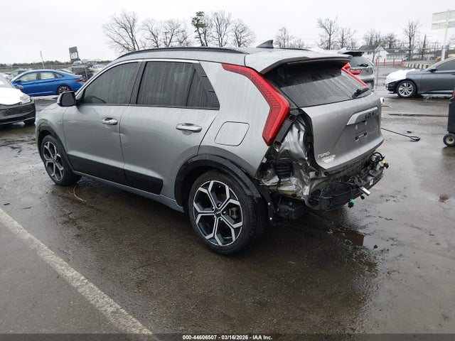 2023 KIA NIRO KNDCR3LE4P5047430 Photo 2