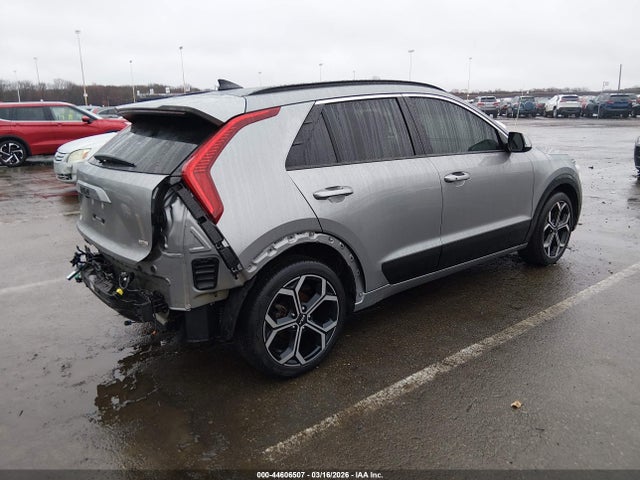 2023 KIA NIRO KNDCR3LE4P5047430 Photo 3
