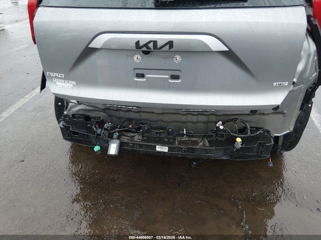 2023 KIA NIRO KNDCR3LE4P5047430 Photo 5