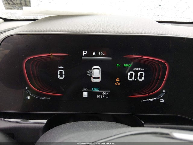 2023 KIA NIRO KNDCR3LE4P5047430 Photo 6