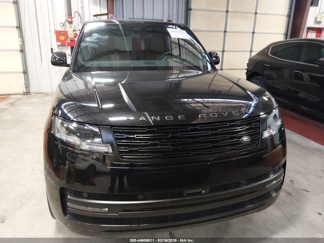 2024 Land Rover Range Rover P530 Se მანქანა იყიდება აუქციონზე, vin: SALKPBE97RA207153, აუქციონის ნომერი: 44606511