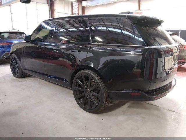 SALKPBE97RA207153 Land Rover Range Rover P530 Se