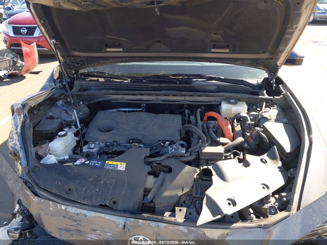 2023 Toyota Crown Xle მანქანა იყიდება აუქციონზე, vin: JTDAAAAF9P3011047, აუქციონის ნომერი: 44606518