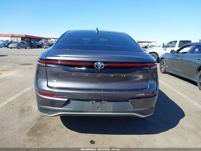 2023 Toyota Crown Xle მანქანა იყიდება აუქციონზე, vin: JTDAAAAF9P3011047, აუქციონის ნომერი: 44606518