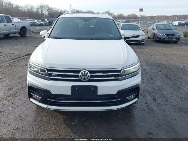 Продаж на аукціоні авто 2021 Volkswagen Tiguan 2.0t Sel Premium R-line, vin: 3VV4B7AX7MM119023, номер лоту: 44606521