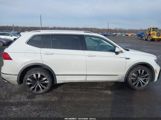 Продаж на аукціоні авто 2021 Volkswagen Tiguan 2.0t Sel Premium R-line, vin: 3VV4B7AX7MM119023, номер лоту: 44606521