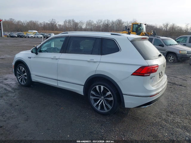 Продаж на аукціоні авто 2021 Volkswagen Tiguan 2.0t Sel Premium R-line, vin: 3VV4B7AX7MM119023, номер лоту: 44606521