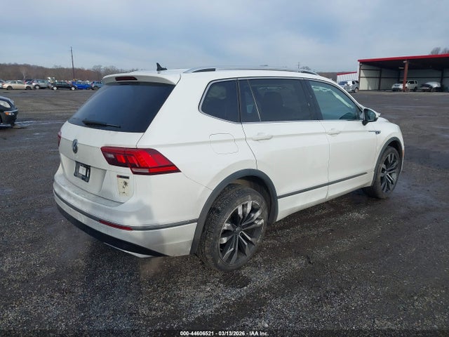 Продаж на аукціоні авто 2021 Volkswagen Tiguan 2.0t Sel Premium R-line, vin: 3VV4B7AX7MM119023, номер лоту: 44606521