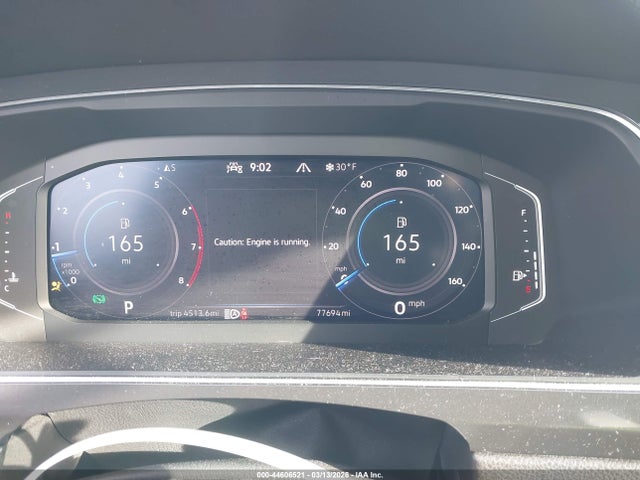 Продаж на аукціоні авто 2021 Volkswagen Tiguan 2.0t Sel Premium R-line, vin: 3VV4B7AX7MM119023, номер лоту: 44606521