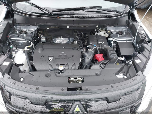 2026 MITSUBISHI OUTLANDER SPORT JA4ARUAU0TU011476 Photo 9