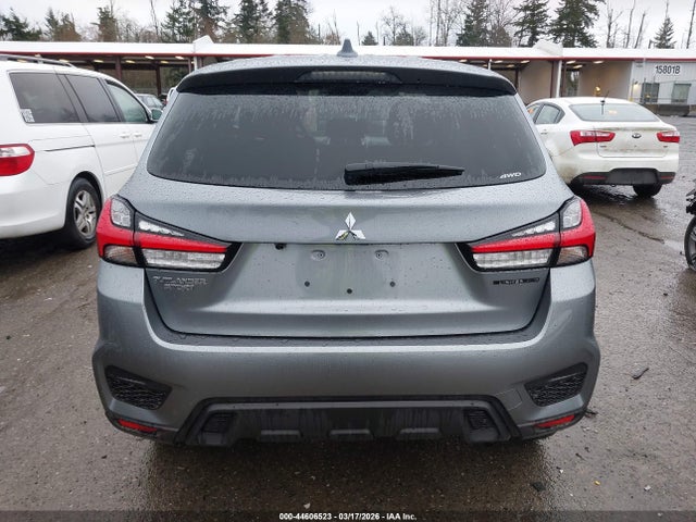JA4ARUAU0TU011476 Mitsubishi Outlander Sport 2.0 Es/2.0 Le/2.0 Ralliart/2.0 S/2.0 Se/2.0 Trail Edition