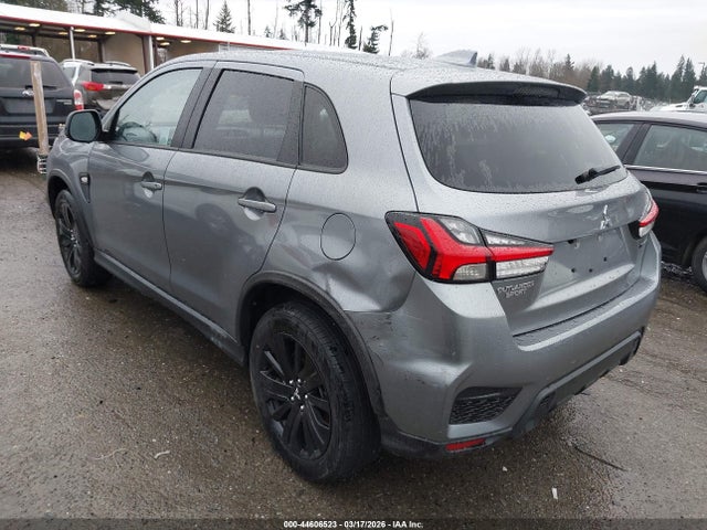 2026 MITSUBISHI OUTLANDER SPORT JA4ARUAU0TU011476 Photo 2