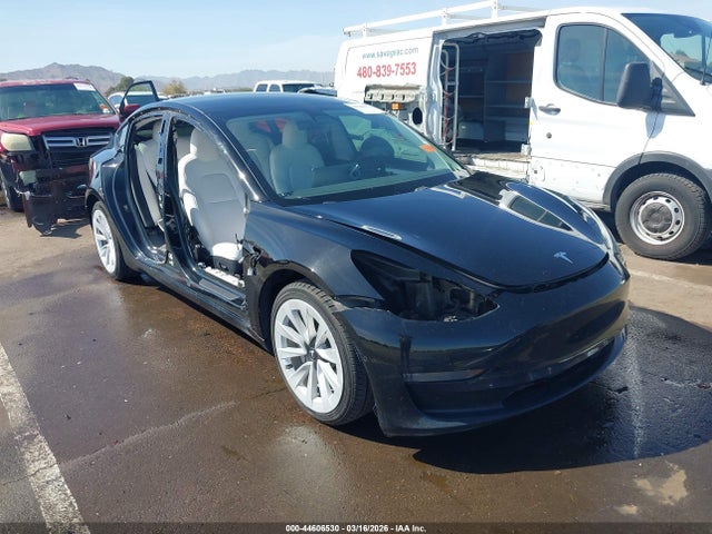 2021 TESLA MODEL 3 5YJ3E1EBXMF015577 Photo 0