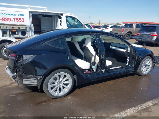 Продаж на аукціоні авто 2021 Tesla Model 3 Long Range Dual Motor All-wheel Drive, vin: 5YJ3E1EBXMF015577, номер лоту: 44606530