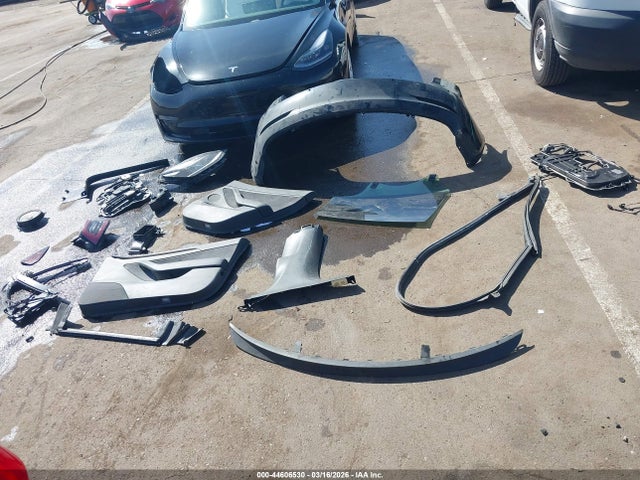 Продаж на аукціоні авто 2021 Tesla Model 3 Long Range Dual Motor All-wheel Drive, vin: 5YJ3E1EBXMF015577, номер лоту: 44606530