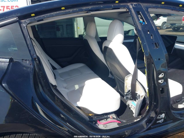 2021 TESLA MODEL 3 5YJ3E1EBXMF015577 Photo 7