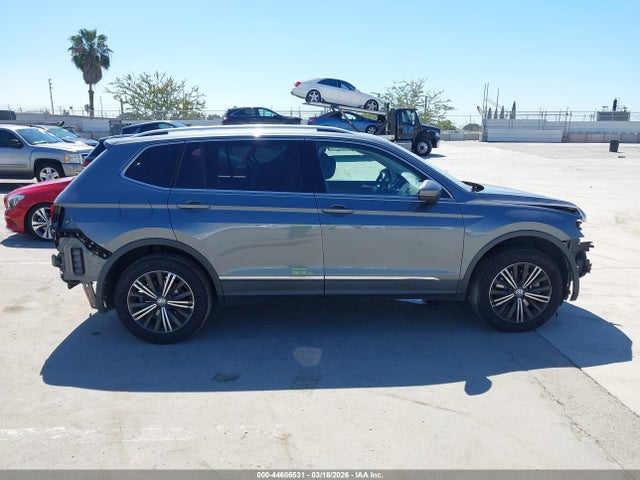 Aukcja sprzedaży 2018 Volkswagen Tiguan 2.0t Se/2.0t Sel, vin: 3VV2B7AX1JM161464, numer aukcji: 44606531