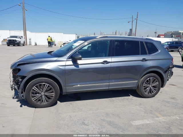 Aukcja sprzedaży 2018 Volkswagen Tiguan 2.0t Se/2.0t Sel, vin: 3VV2B7AX1JM161464, numer aukcji: 44606531