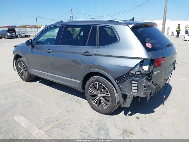 Aukcja sprzedaży 2018 Volkswagen Tiguan 2.0t Se/2.0t Sel, vin: 3VV2B7AX1JM161464, numer aukcji: 44606531