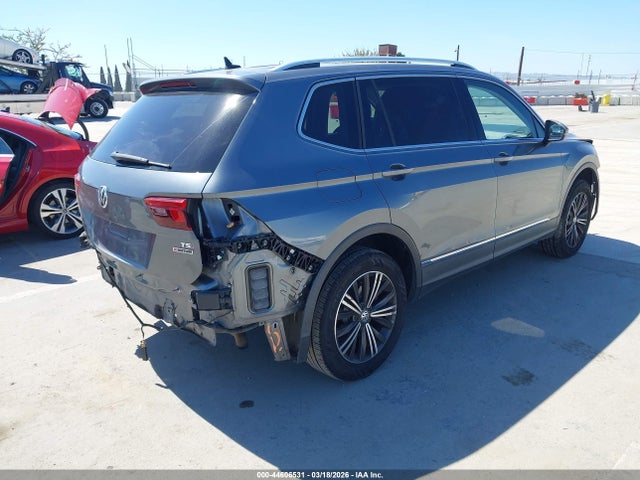 Aukcja sprzedaży 2018 Volkswagen Tiguan 2.0t Se/2.0t Sel, vin: 3VV2B7AX1JM161464, numer aukcji: 44606531