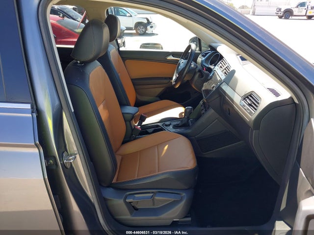 Aukcja sprzedaży 2018 Volkswagen Tiguan 2.0t Se/2.0t Sel, vin: 3VV2B7AX1JM161464, numer aukcji: 44606531