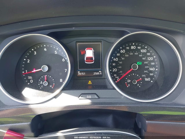 Aukcja sprzedaży 2018 Volkswagen Tiguan 2.0t Se/2.0t Sel, vin: 3VV2B7AX1JM161464, numer aukcji: 44606531