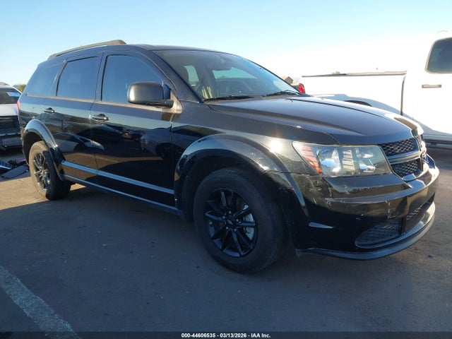 2020 DODGE JOURNEY 3C4PDCAB4LT262342