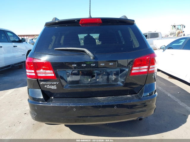 2020 Dodge Journey Se Value მანქანა იყიდება აუქციონზე, vin: 3C4PDCAB4LT262342, აუქციონის ნომერი: 44606535