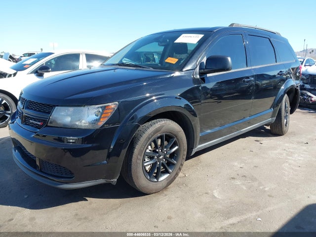2020 DODGE JOURNEY 3C4PDCAB4LT262342 Photo 1