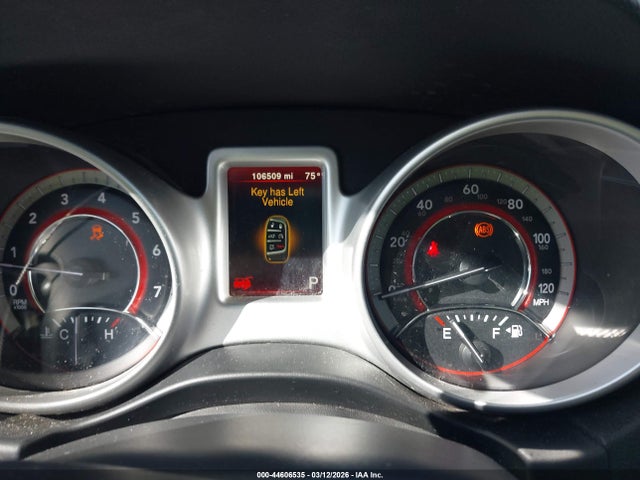 2020 DODGE JOURNEY 3C4PDCAB4LT262342 Photo 6