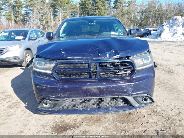 Продаж на аукціоні авто 2017 Dodge Durango Gt Awd, vin: 1C4RDJDG0HC870334, номер лоту: 44606536