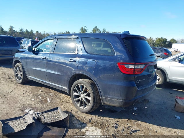Продаж на аукціоні авто 2017 Dodge Durango Gt Awd, vin: 1C4RDJDG0HC870334, номер лоту: 44606536