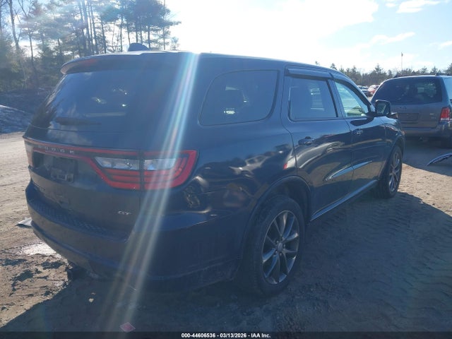 Продаж на аукціоні авто 2017 Dodge Durango Gt Awd, vin: 1C4RDJDG0HC870334, номер лоту: 44606536
