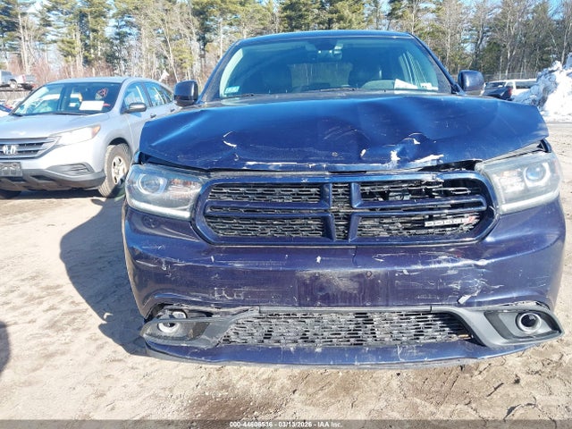 Продаж на аукціоні авто 2017 Dodge Durango Gt Awd, vin: 1C4RDJDG0HC870334, номер лоту: 44606536