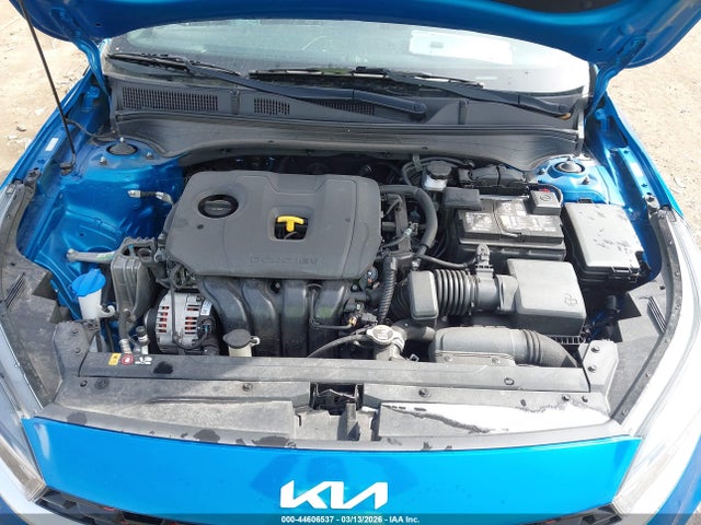 Продажа на аукционе авто 2022 Kia Forte Gt-line, vin: 3KPF54AD9NE504341, номер лота: 44606537