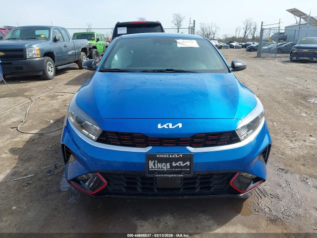 Продажа на аукционе авто 2022 Kia Forte Gt-line, vin: 3KPF54AD9NE504341, номер лота: 44606537