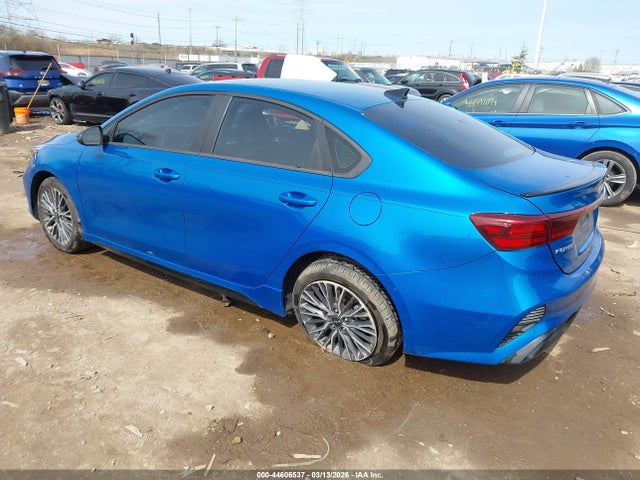 Продажа на аукционе авто 2022 Kia Forte Gt-line, vin: 3KPF54AD9NE504341, номер лота: 44606537