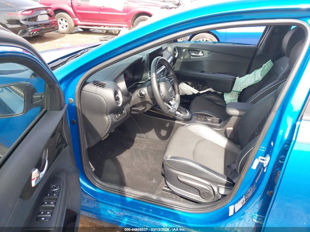 Продажа на аукционе авто 2022 Kia Forte Gt-line, vin: 3KPF54AD9NE504341, номер лота: 44606537