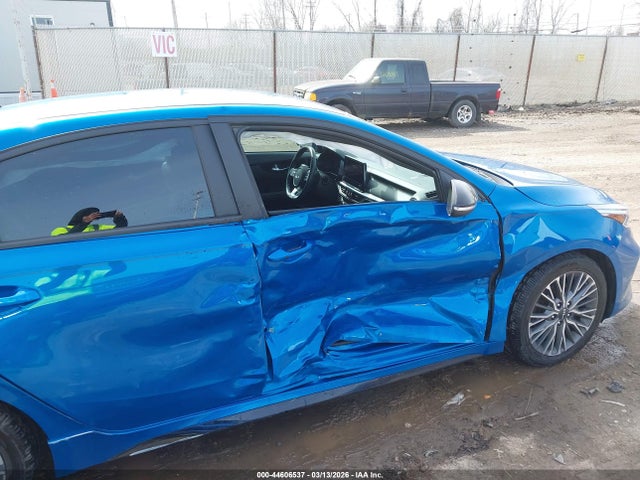 Продажа на аукционе авто 2022 Kia Forte Gt-line, vin: 3KPF54AD9NE504341, номер лота: 44606537