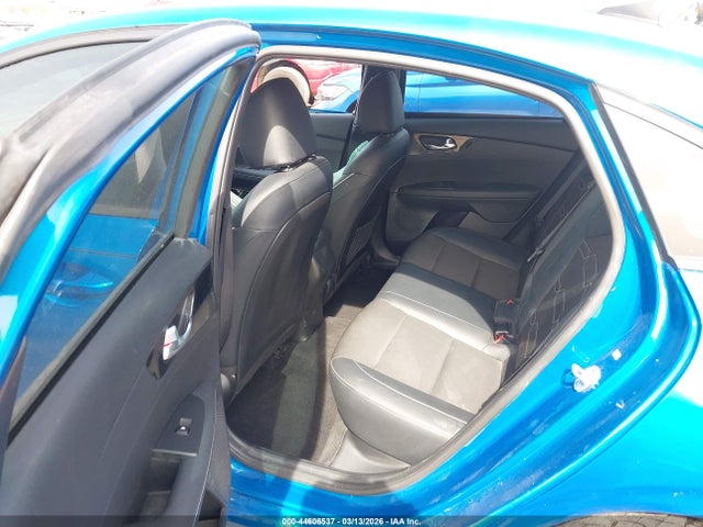 Продажа на аукционе авто 2022 Kia Forte Gt-line, vin: 3KPF54AD9NE504341, номер лота: 44606537