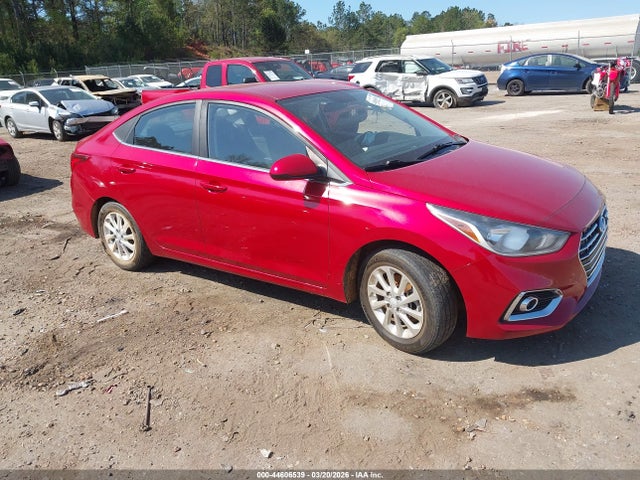 2020 HYUNDAI ACCENT 3KPC24A67LE114588